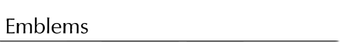 emblems.gif (1217 bytes)