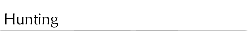 hunting.gif (1115 bytes)