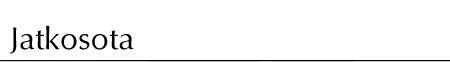jatkosot.gif (1338 bytes)