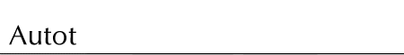 autot.gif (985 bytes)
