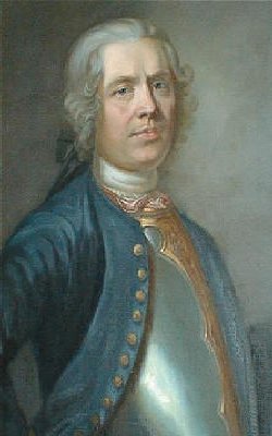 Mrten Mannerheim (1698 - 1738)