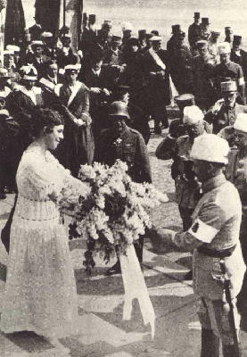 Lujan hallitusvallan kannattajat: Mannerheim ja von der Goltz