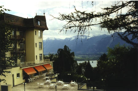 Val-Mont Sveitsiss
