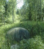 Harparskogin museokorsun nkym katolta lnteen