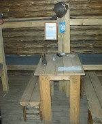 Hangon museokorsun pyt