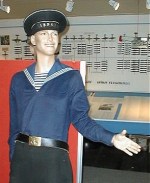 Venlisen matruusin univormu